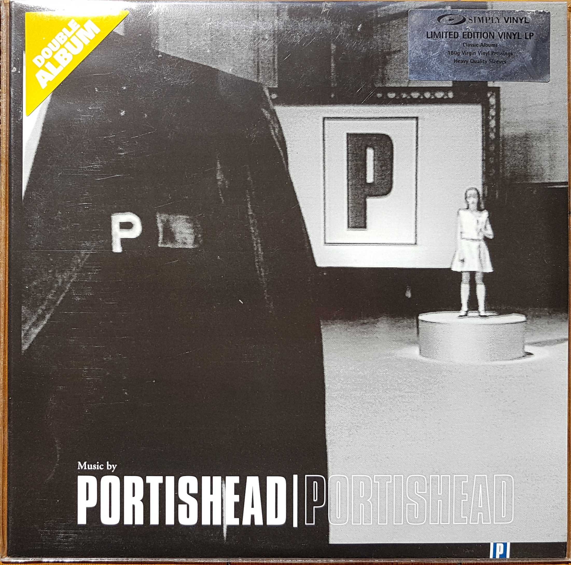 Picture of SVLP 115 Portishead - Limited edition by artist Portishead  
