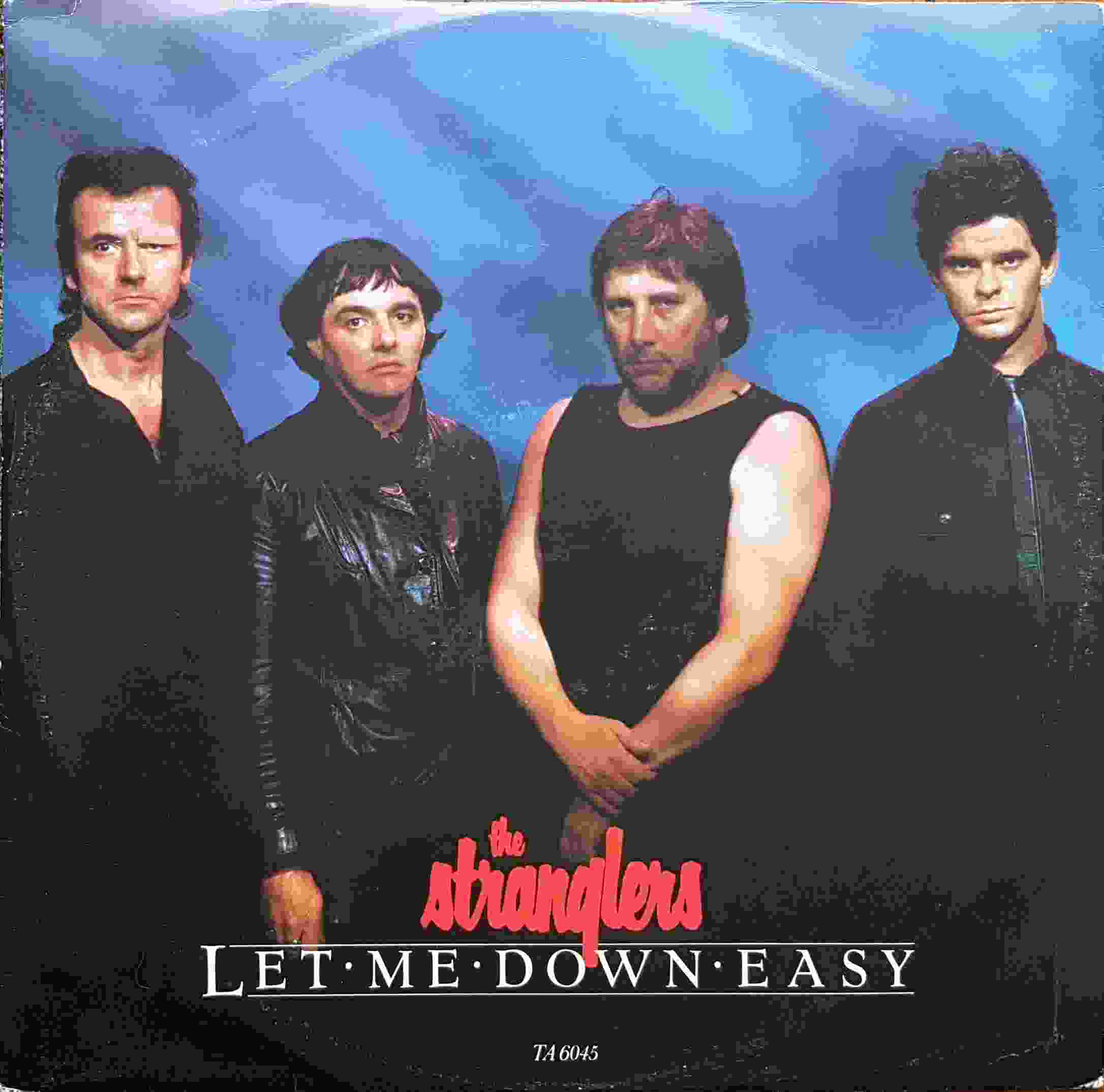 Picture of Let me down easy by artist The Stranglers  from The Stranglers 12inches