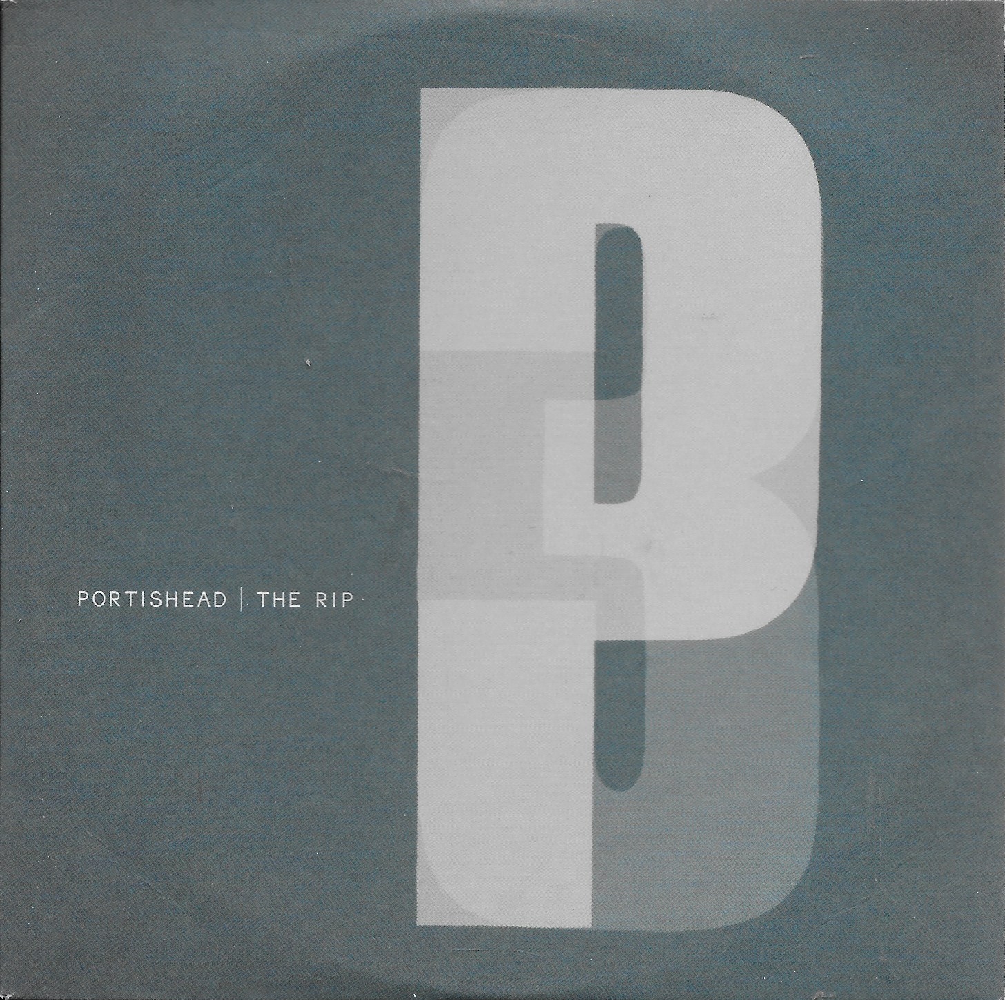 Picture of THERIPCD 01 The rip by artist Portishead 
