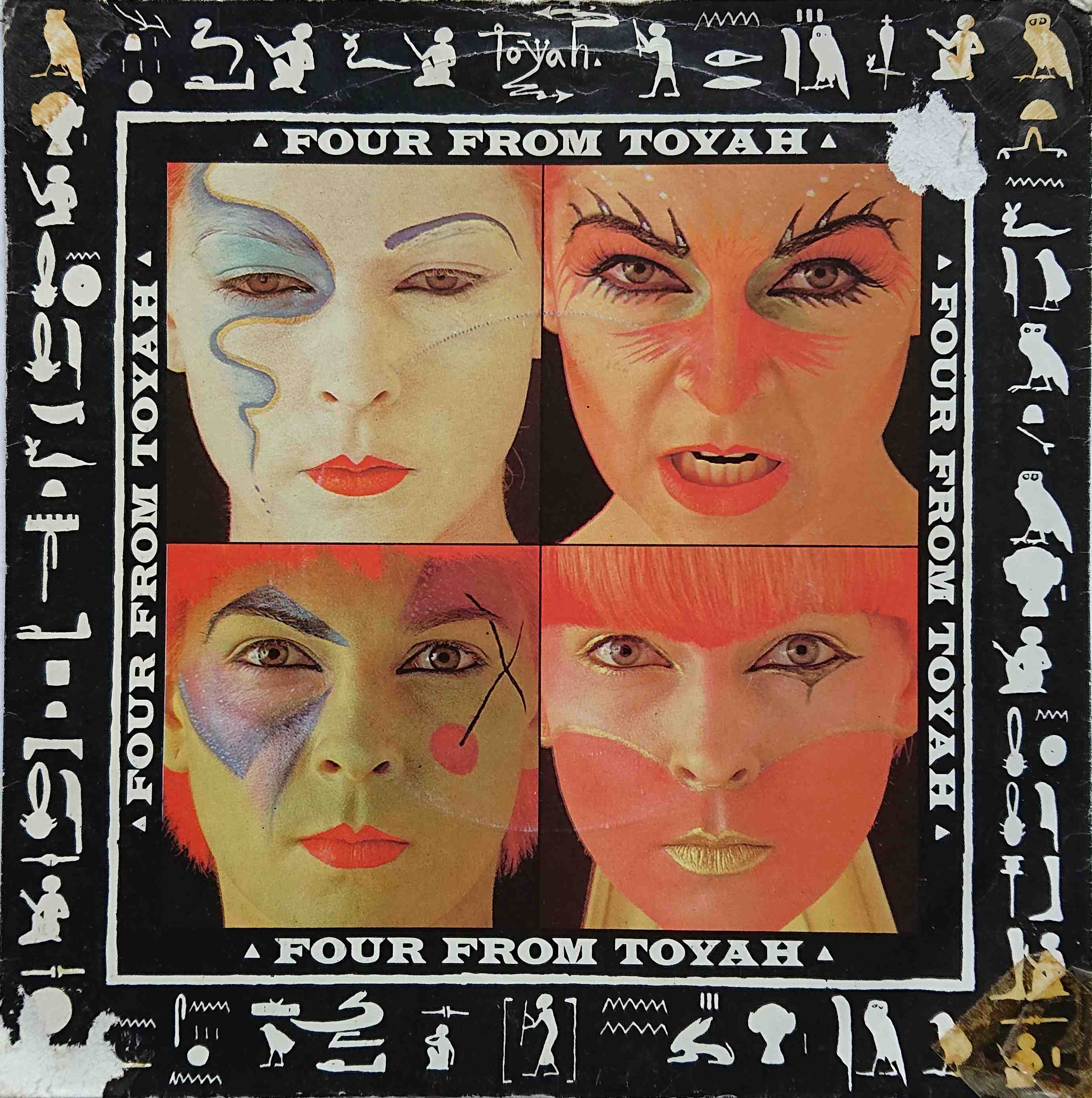 Picture of Four from Toyah by artist Toyah Willcox 