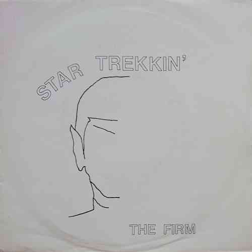 Picture of Star trekkin' by artist Lister / O'Connor / The Firm from the BBC singles - Records and Tapes library