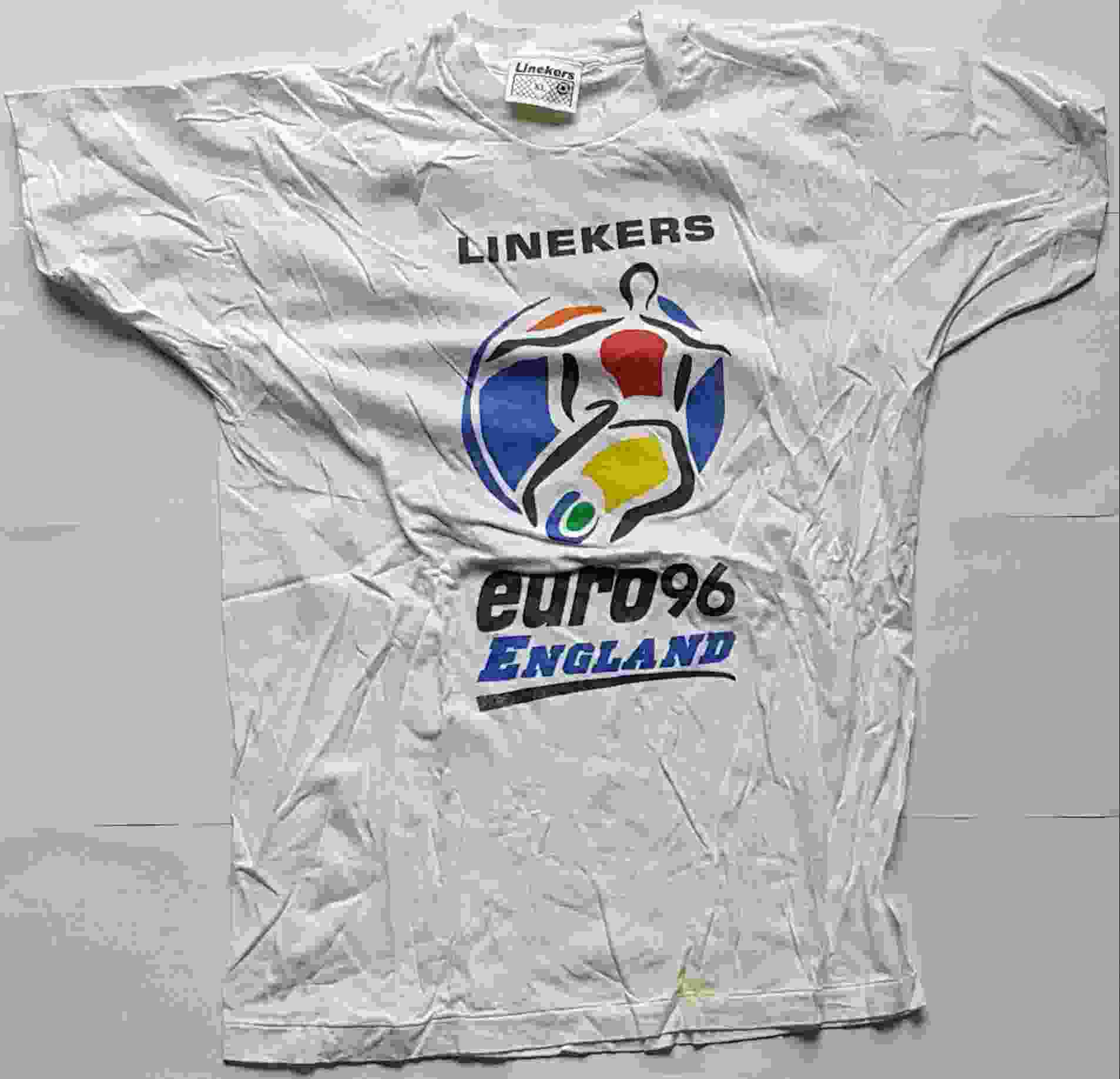 Picture of TS-L-Euro96 Linekers - Euro 96 by artist  