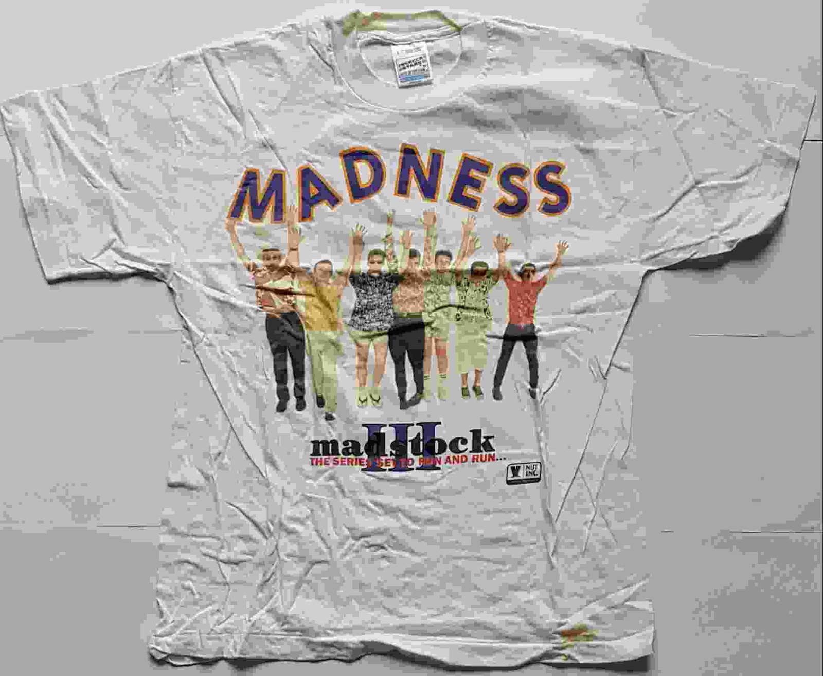 Picture of TS-MT3 Madstock III by artist Madness 