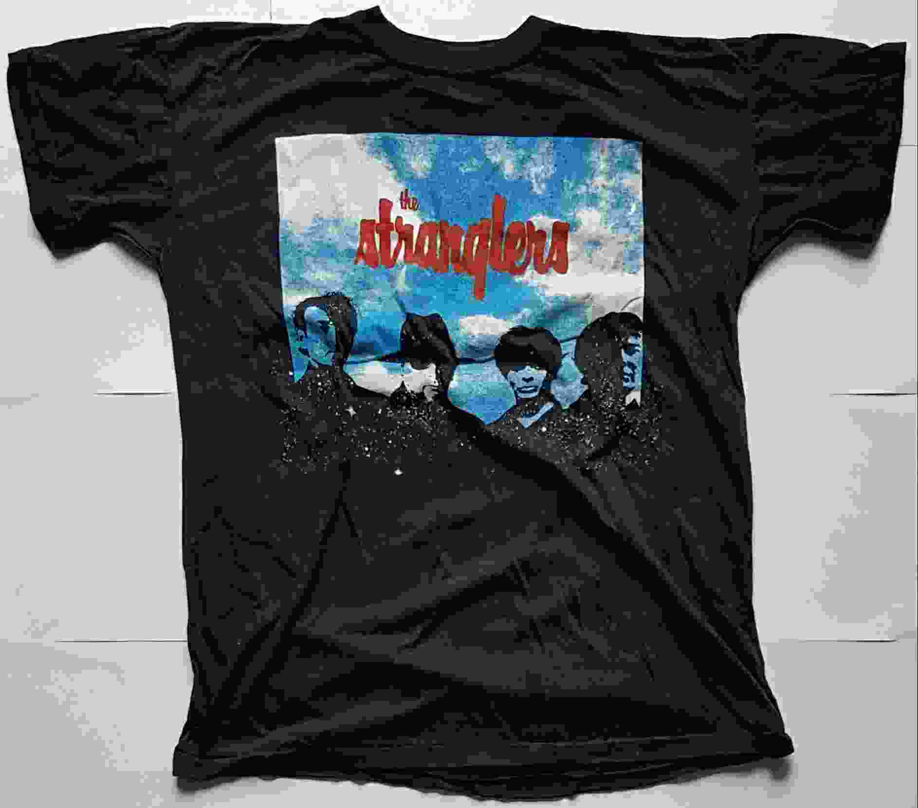 Picture of Dreamtime U.K. tour 2 by artist The Stranglers from The Stranglers clothes
