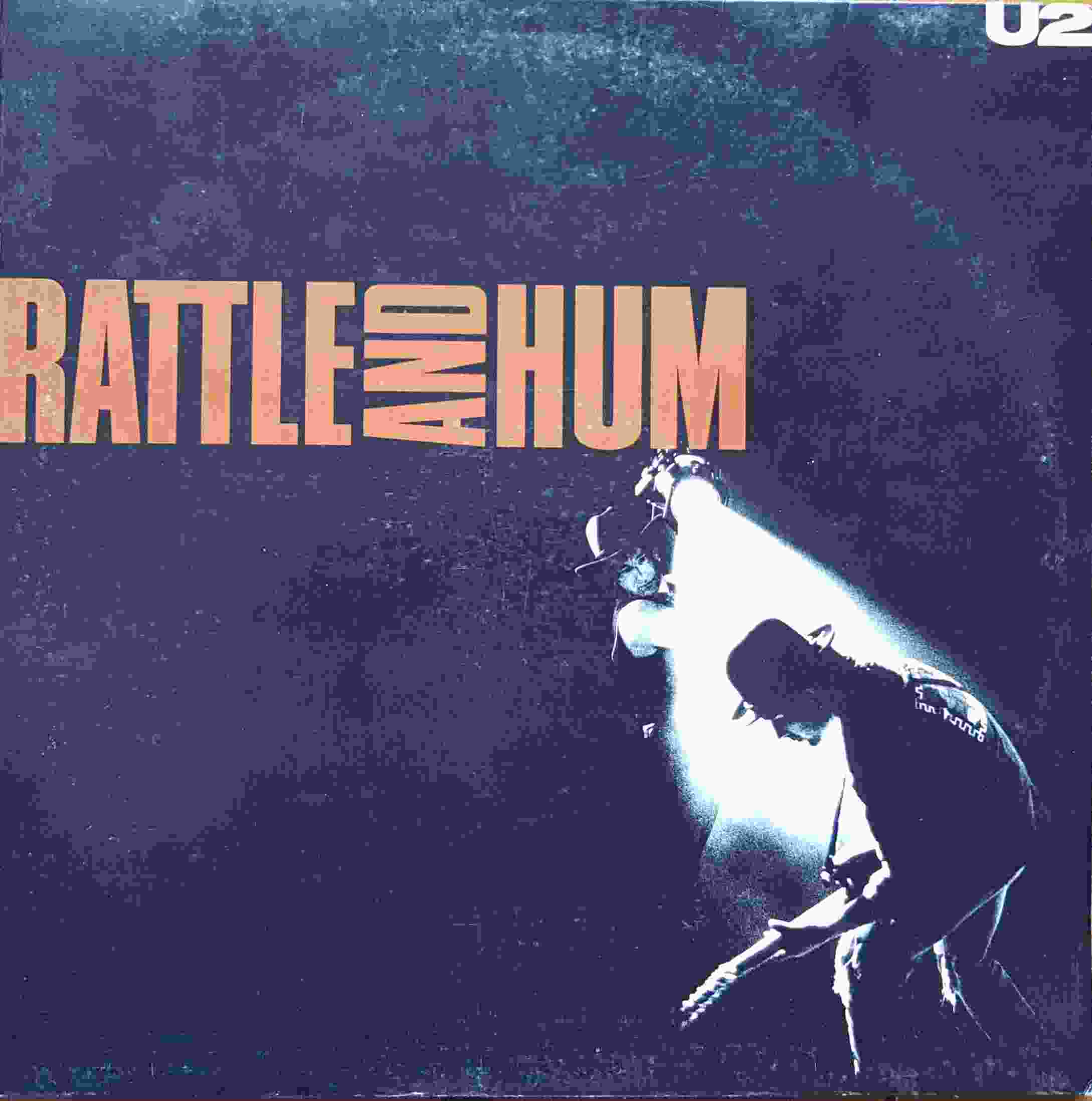 Picture of Battle and hum by artist U2 