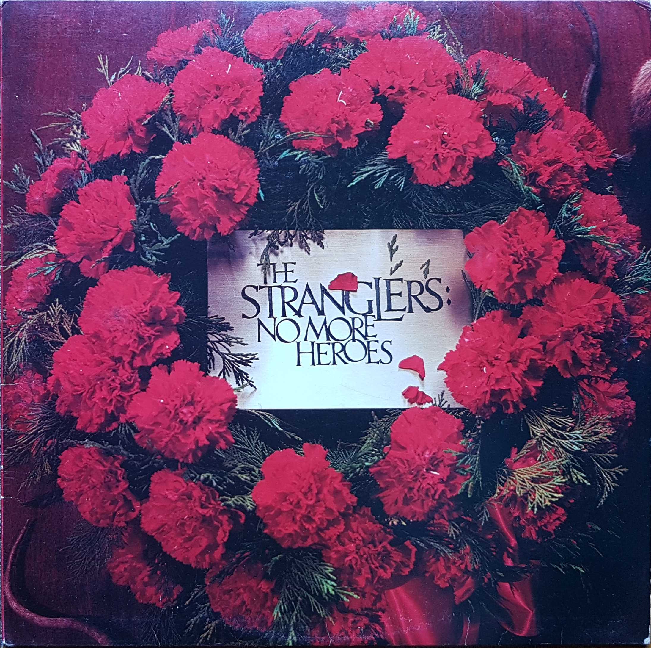 Picture of UAG 30200 No more heroes by artist The Stranglers from The Stranglers