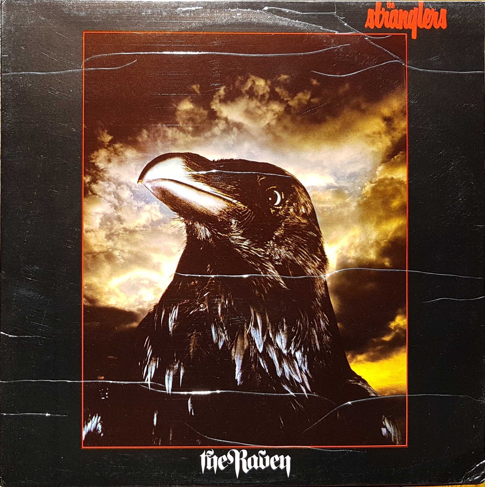 Picture of UAL 24083 The raven by artist The Stranglers from The Stranglers