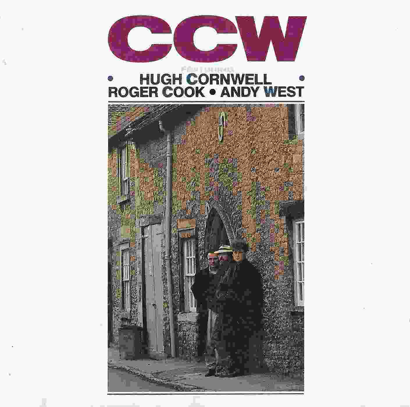 Picture of CCW by artist CCW from The Stranglers cds