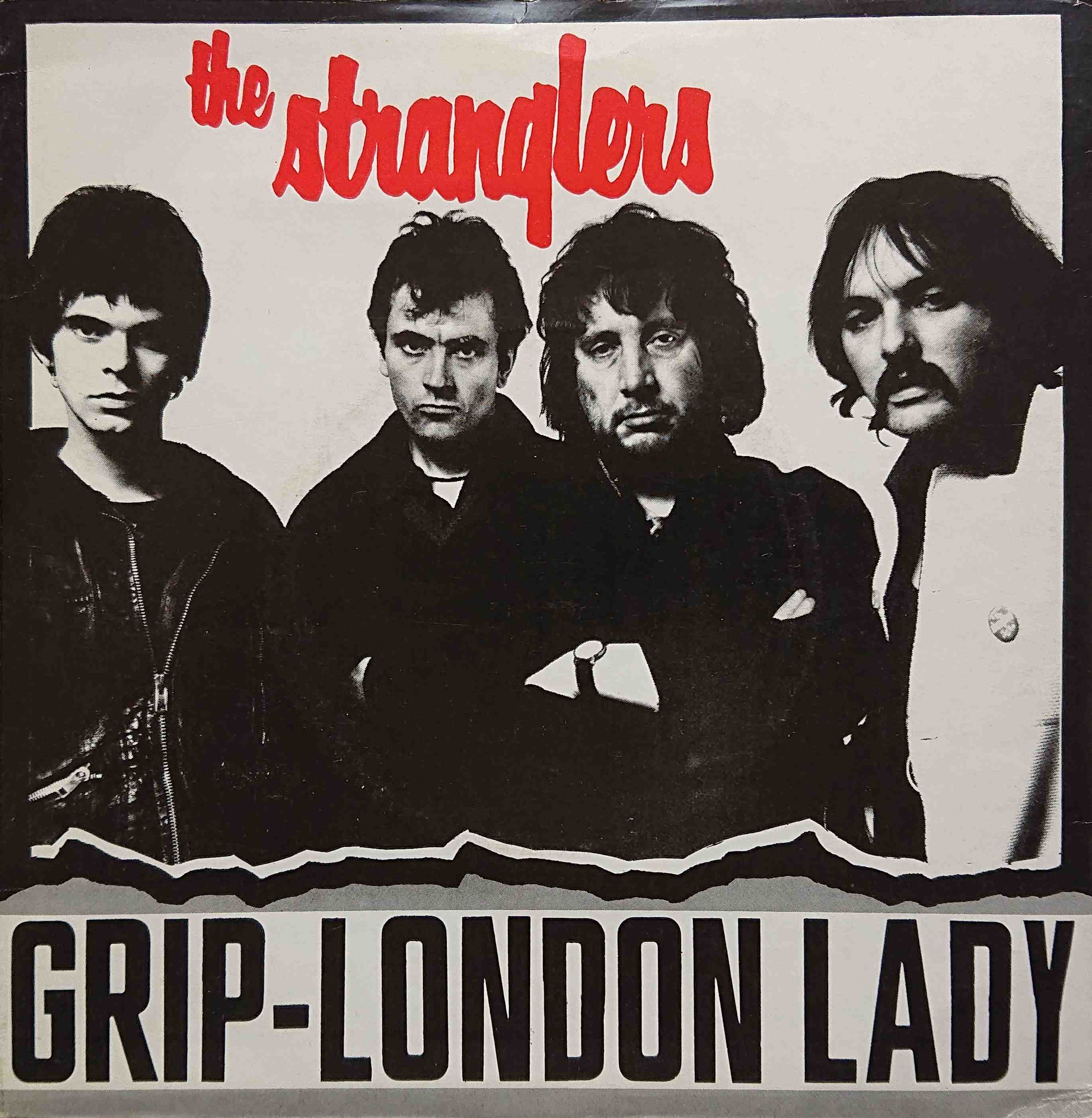 Picture of (Get a) Grip (On yourself) by artist The Stranglers from The Stranglers singles