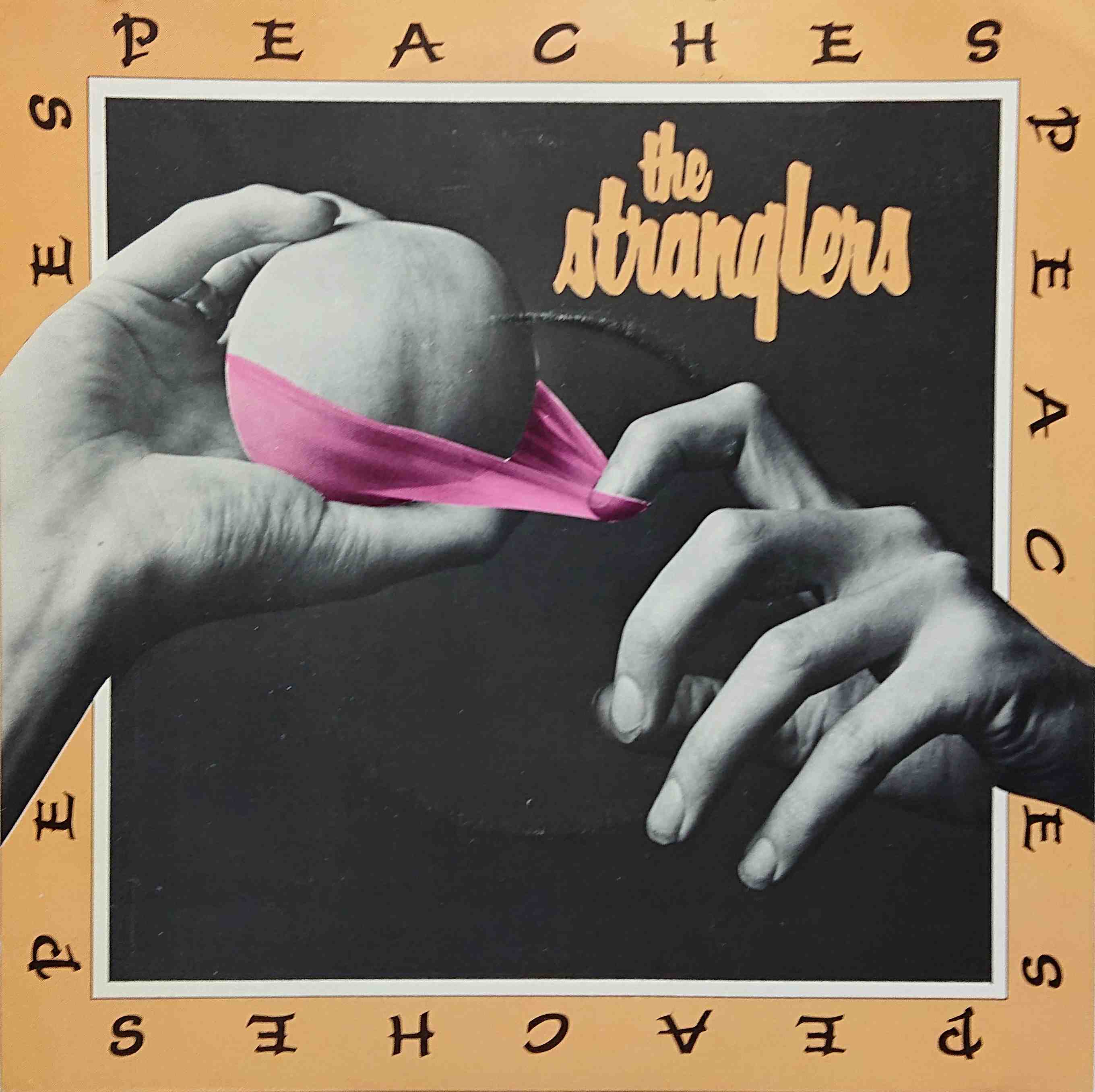 Picture of Peaches by artist The Stranglers  from The Stranglers singles