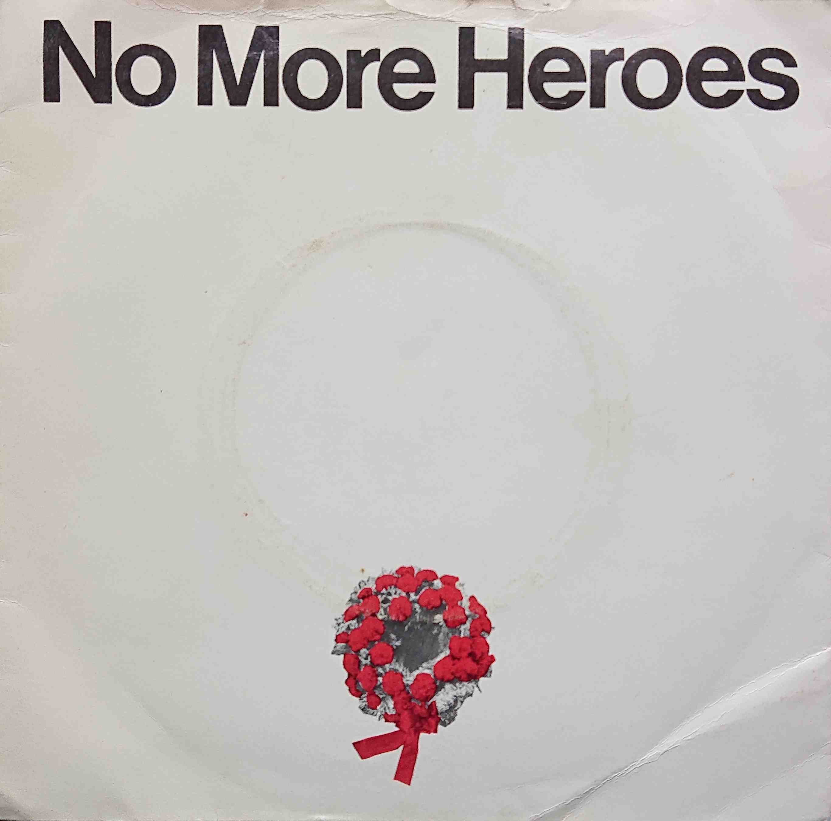 Picture of No more heroes by artist The Stranglers  from The Stranglers singles