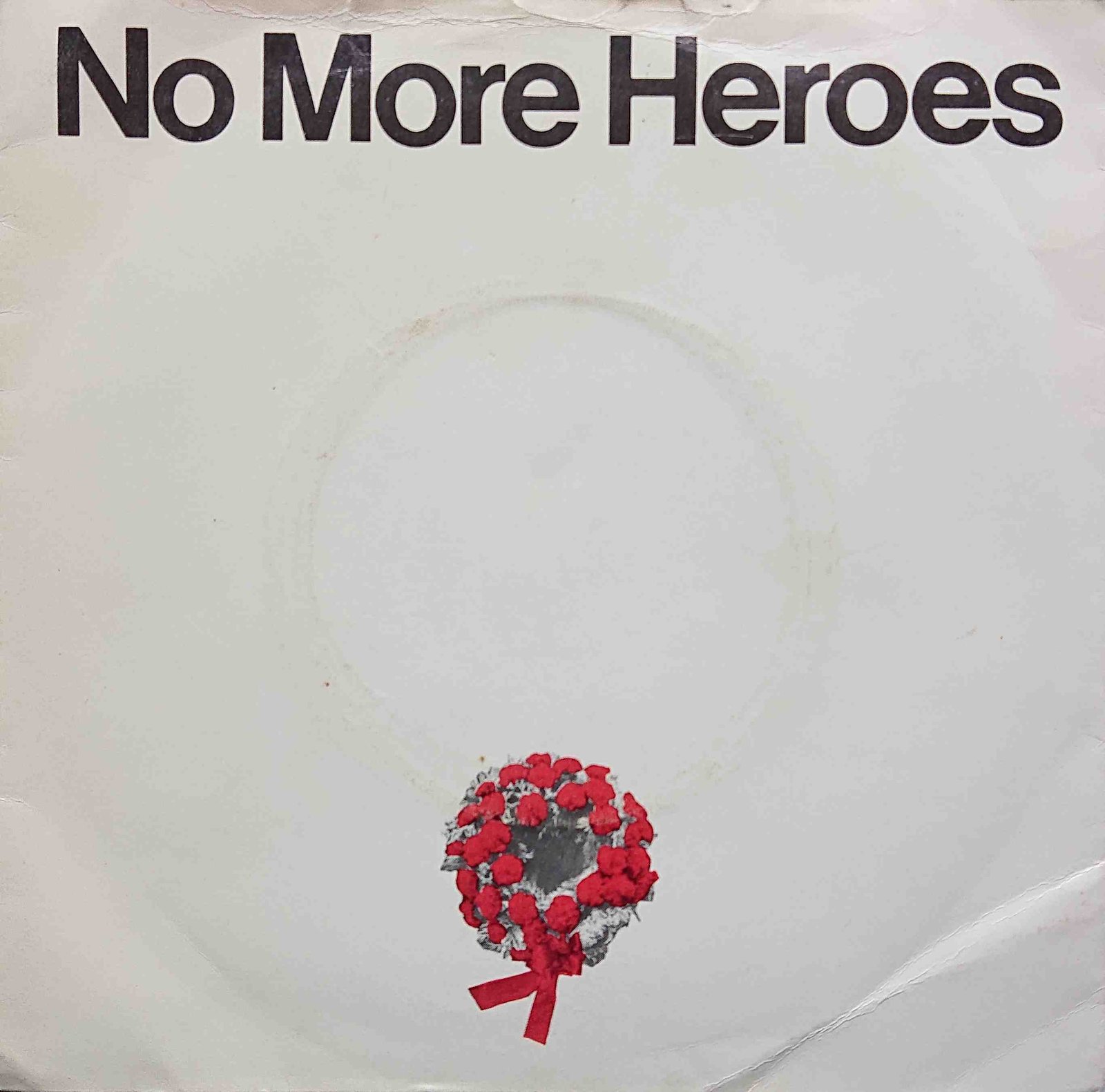 Picture of No more heroes by artist The Stranglers  from The Stranglers singles