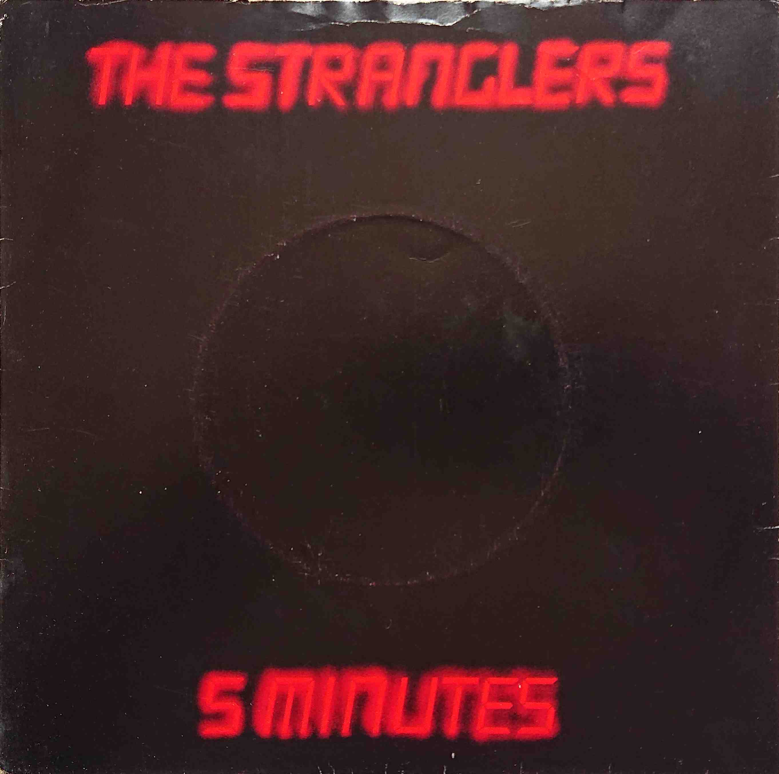 Picture of 5 minutes by artist The Stranglers  from The Stranglers singles