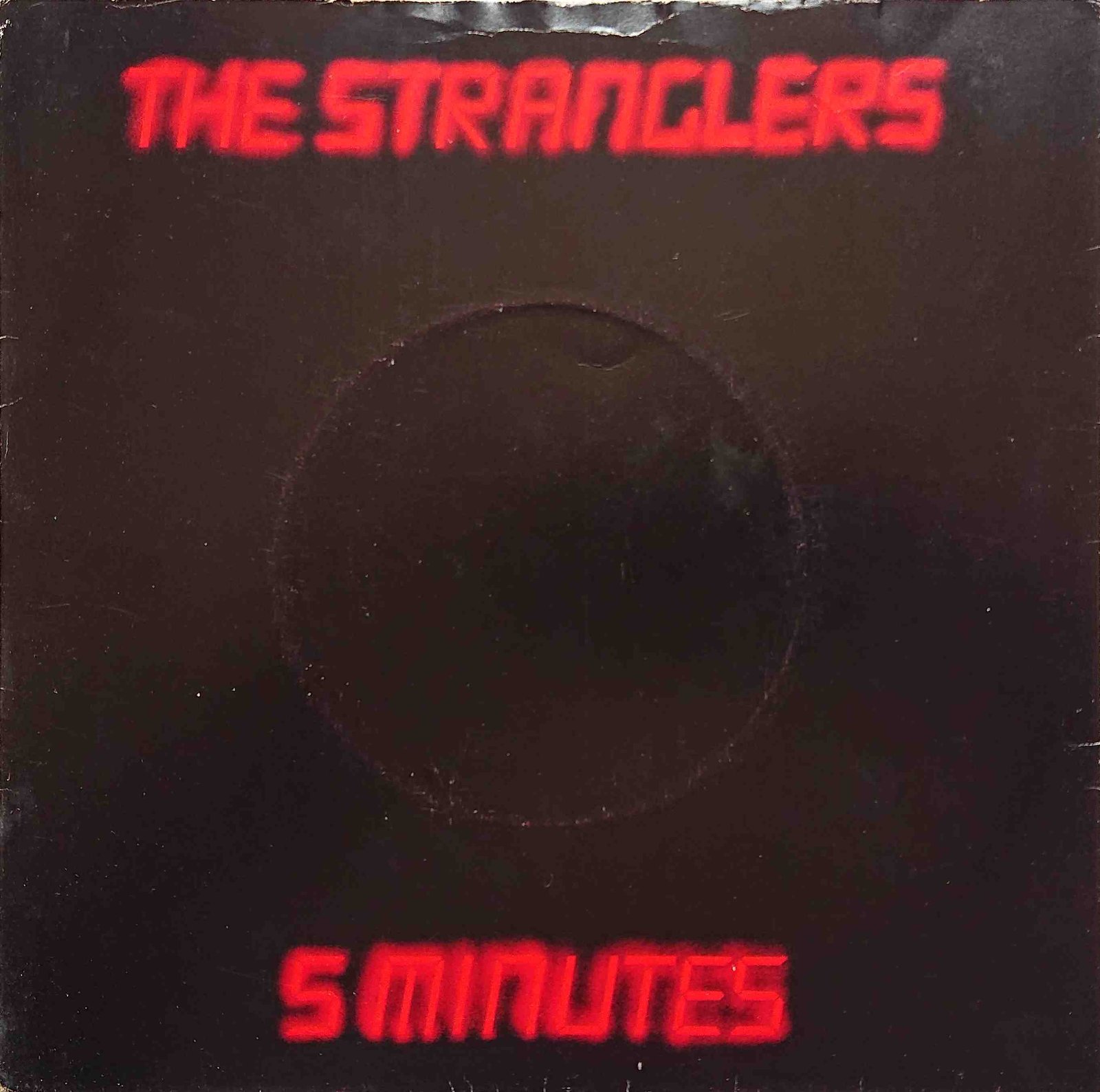 Picture of 5 minutes by artist The Stranglers  from The Stranglers singles