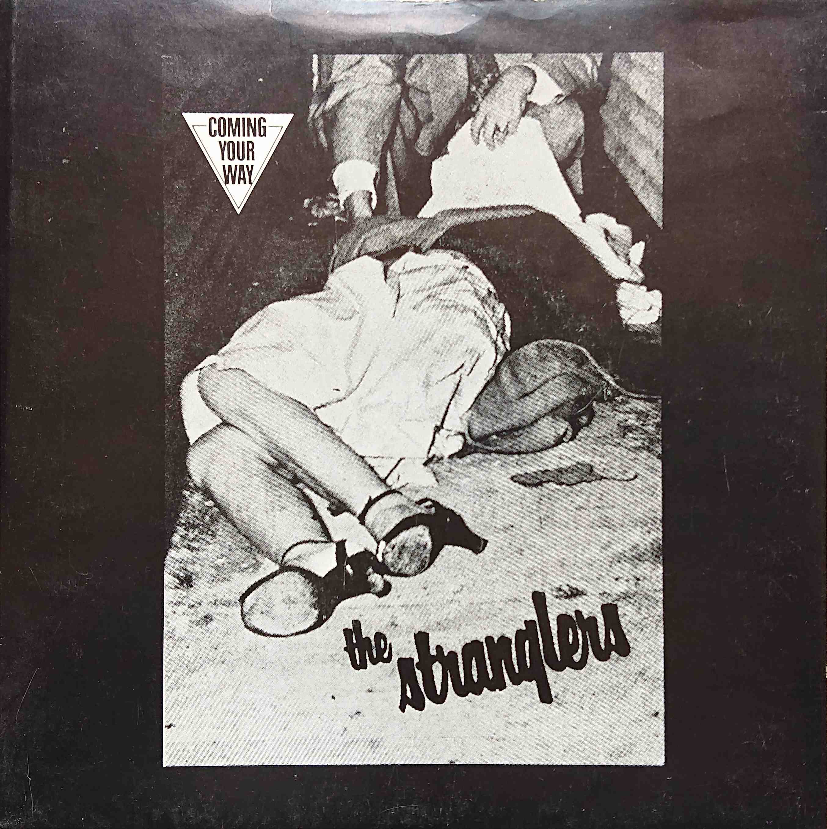 Picture of Nice 'n' sleazy by artist The Stranglers  from The Stranglers singles