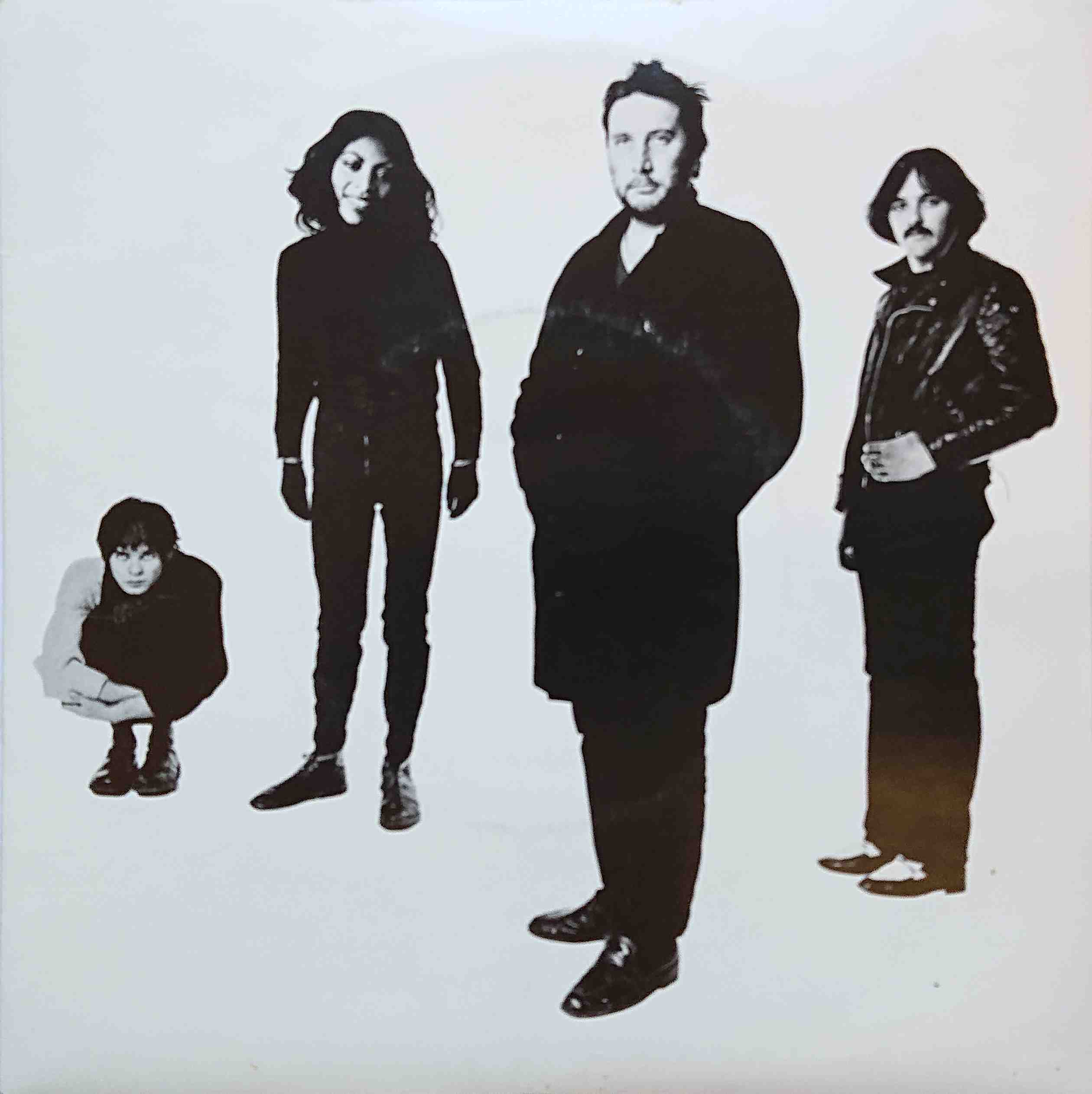 Picture of Walk on by by artist The Stranglers  from The Stranglers singles