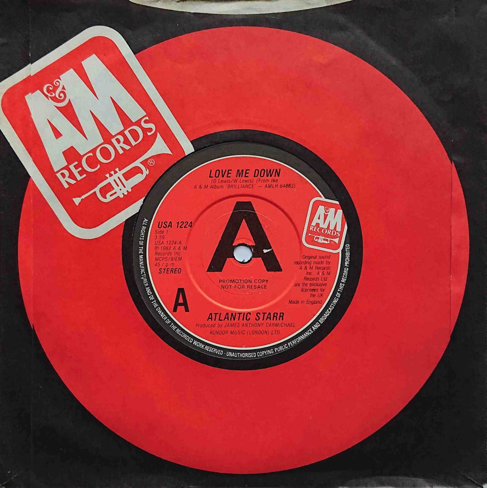 Front cover of USA 1224