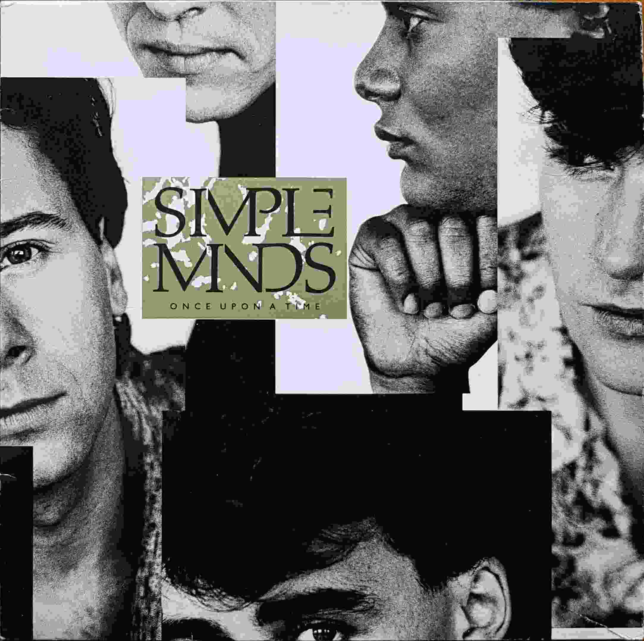 Picture of Once upon a time by artist Simple Minds 