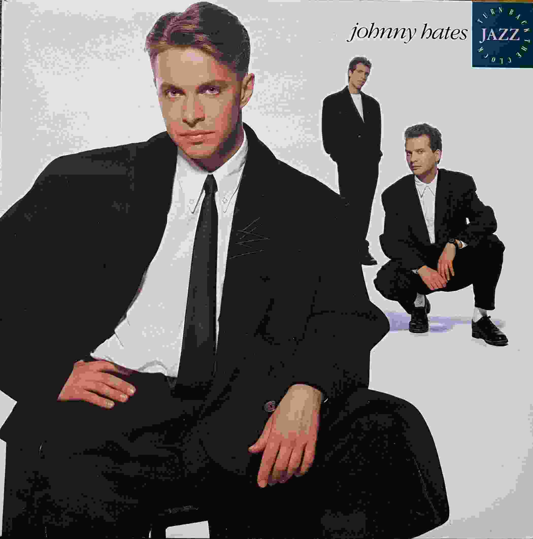 Picture of Turn back the clock by artist Johnny Hates Jazz 