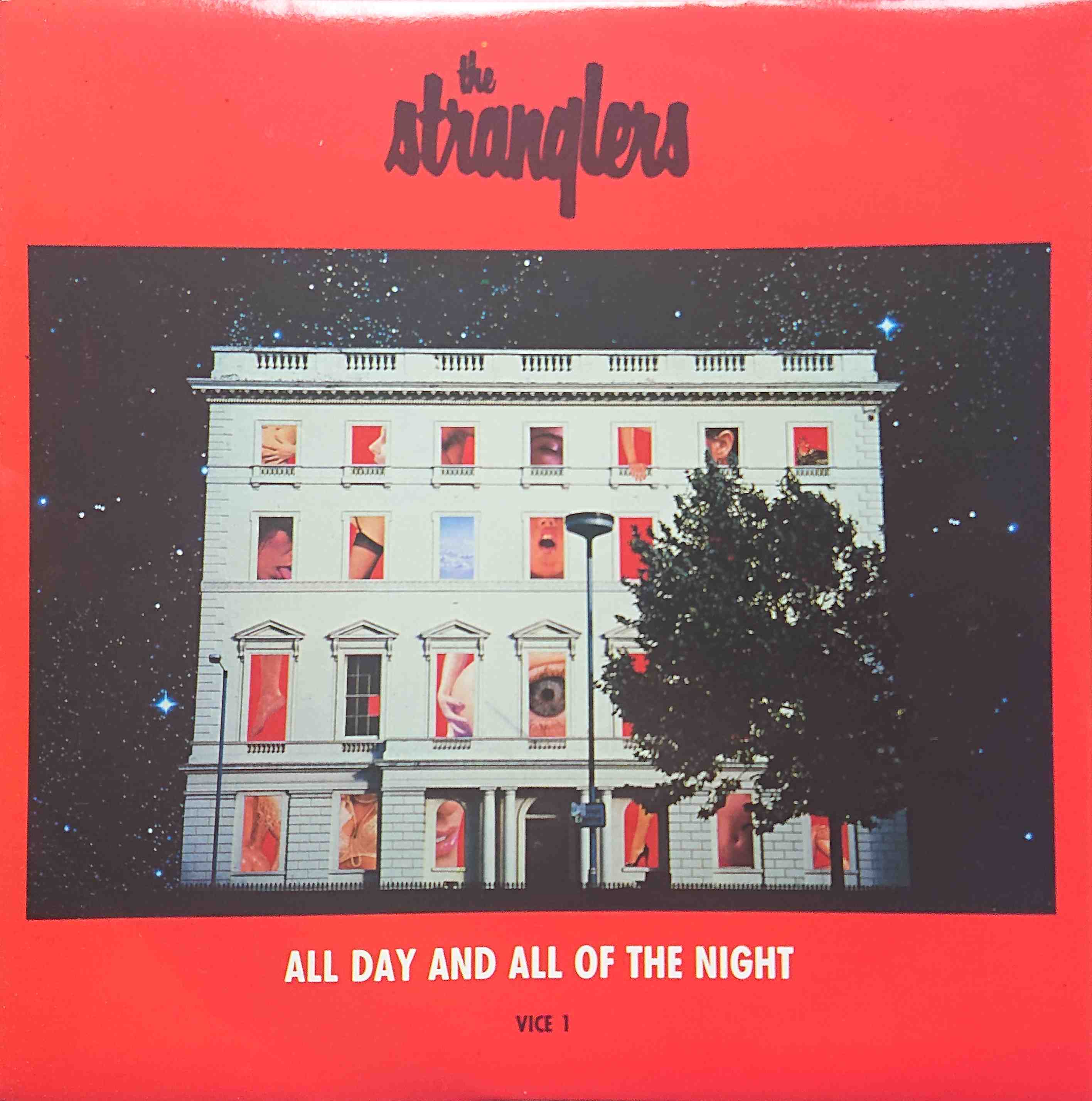 Picture of All day and all of the night by artist The Stranglers  from The Stranglers singles