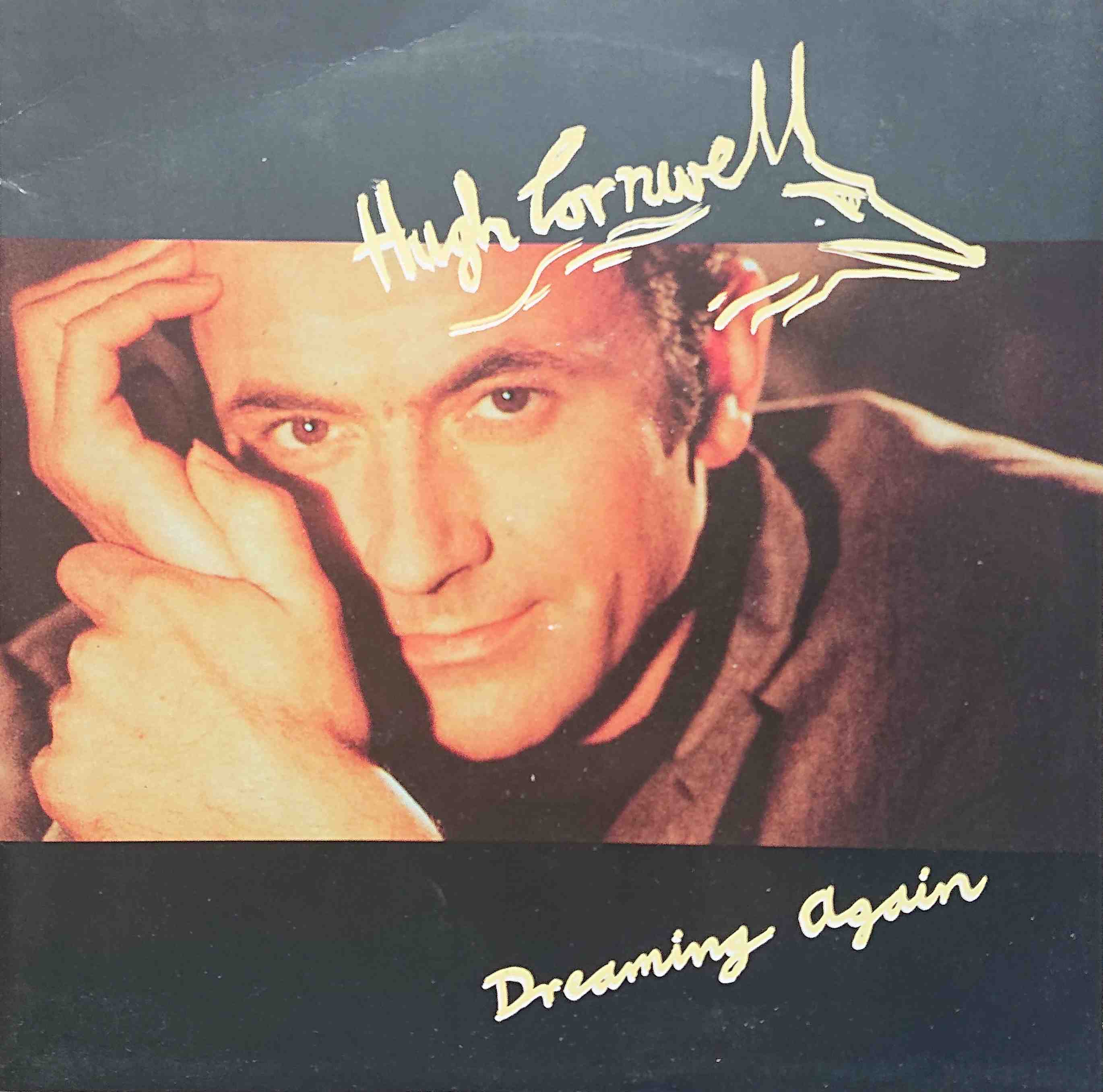 Picture of Dreaming again by artist Hugh Cornwell from The Stranglers singles