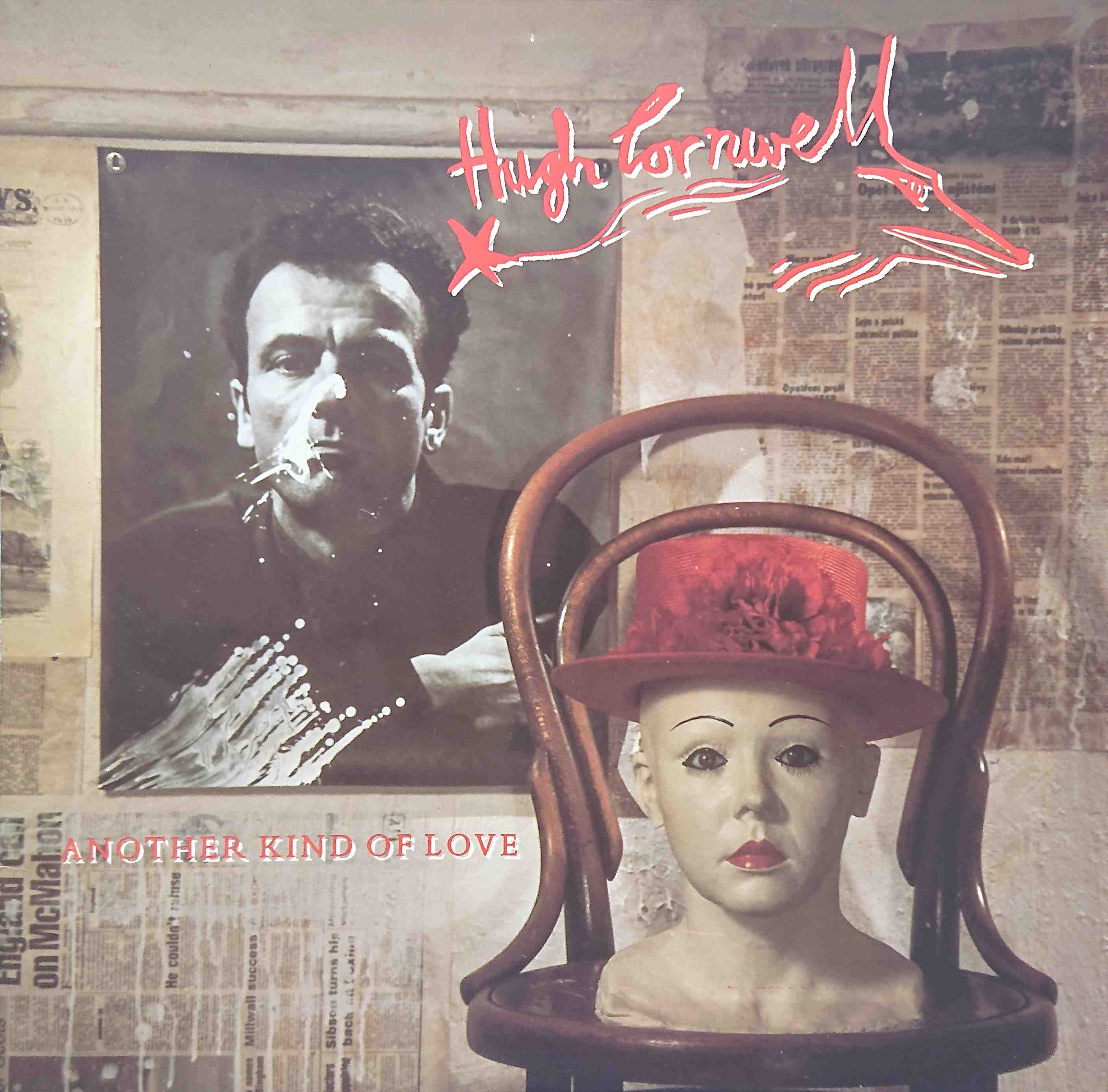 Picture of Another kind of love by artist Hugh Cornwell  from The Stranglers singles
