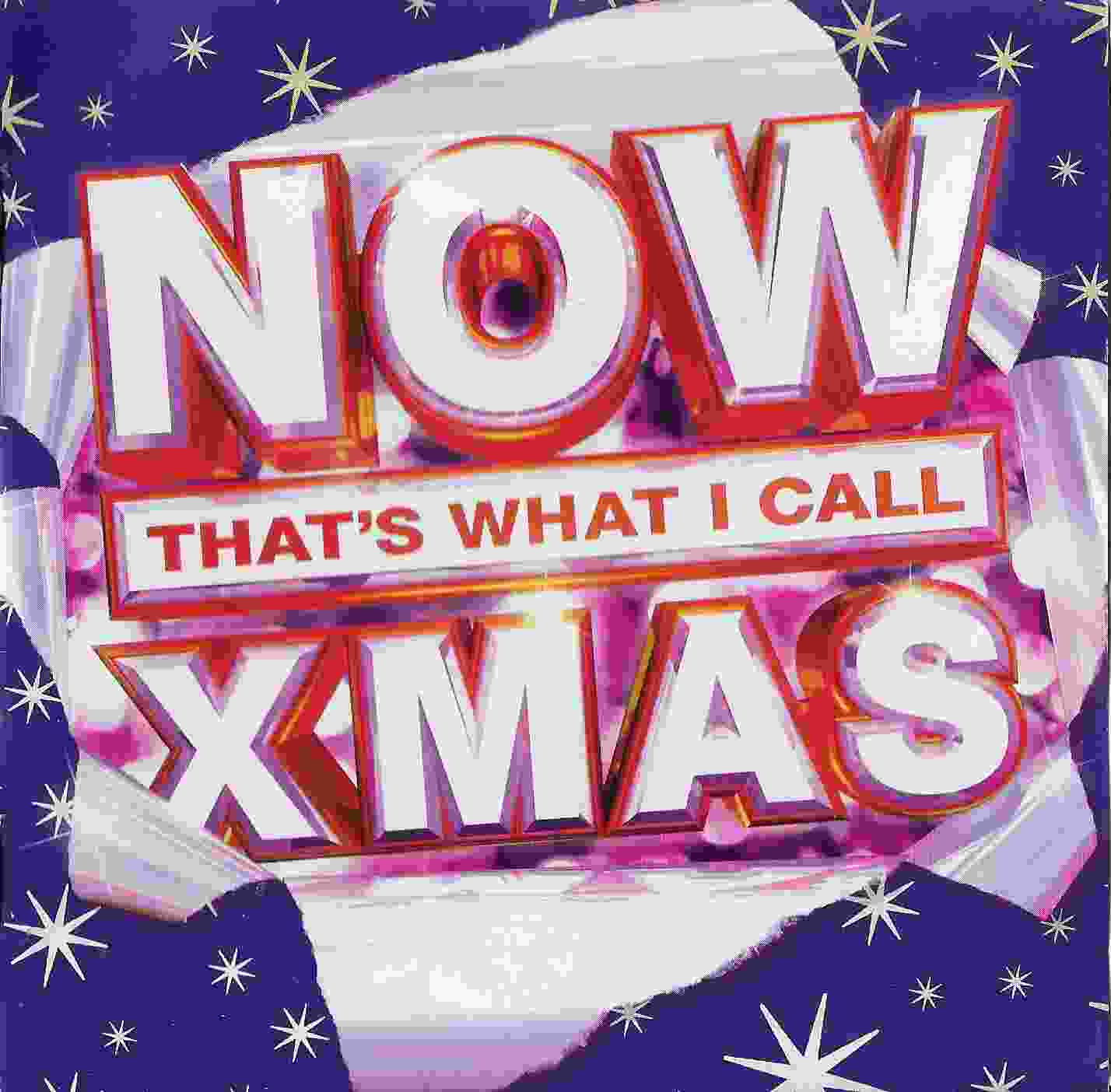 Picture of Now that's what I call Xmas by artist Various 