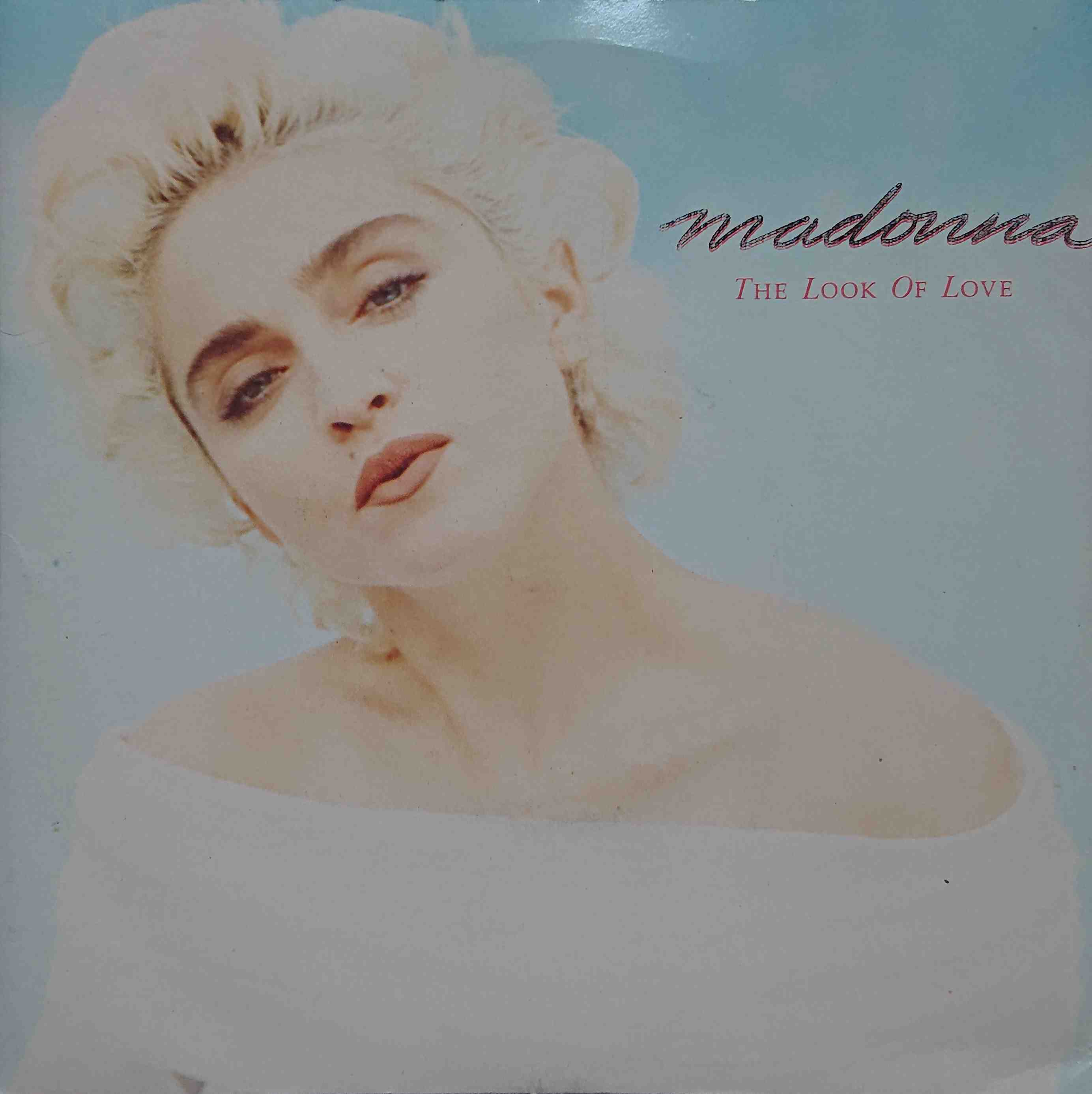 Picture of The look of love by artist Madonna 