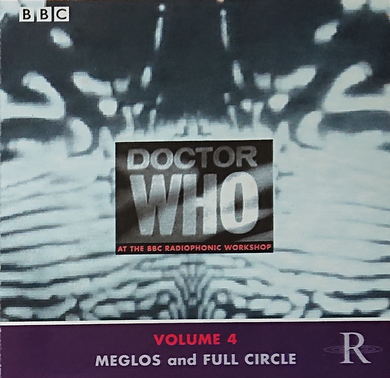 Picture of Doctor Who - At the radiophonic workshop - Volume 4 by artist Various from the BBC cds - Records and Tapes library
