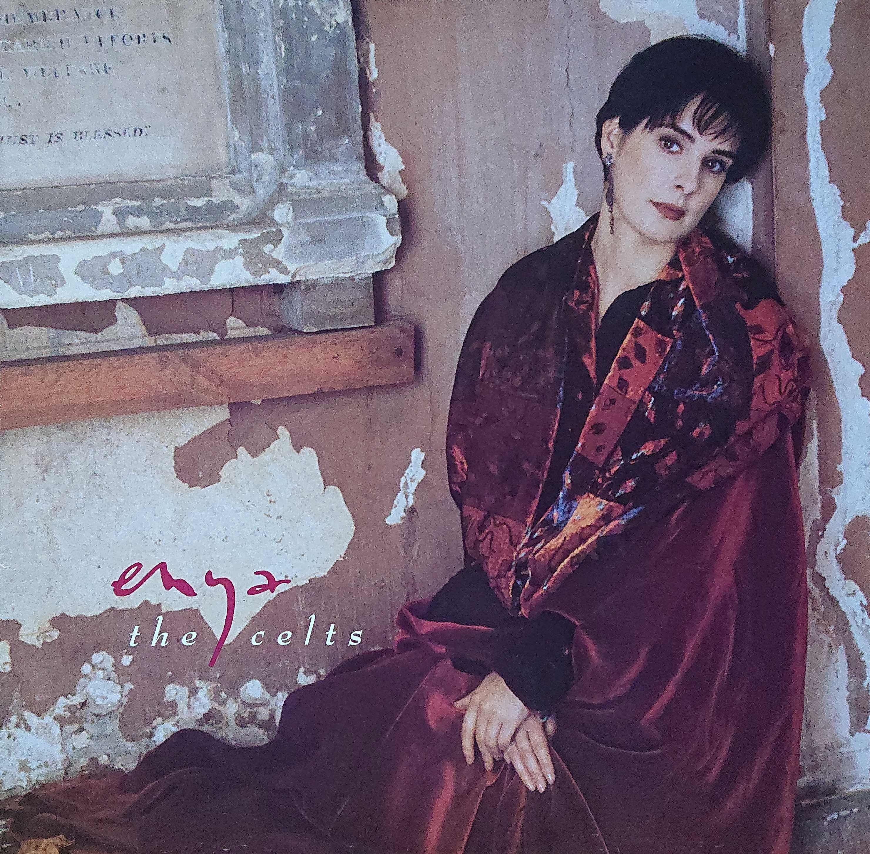 Picture of WX 498-iF The Celts by artist Enya / Roma Ryan from the BBC albums - Records and Tapes library