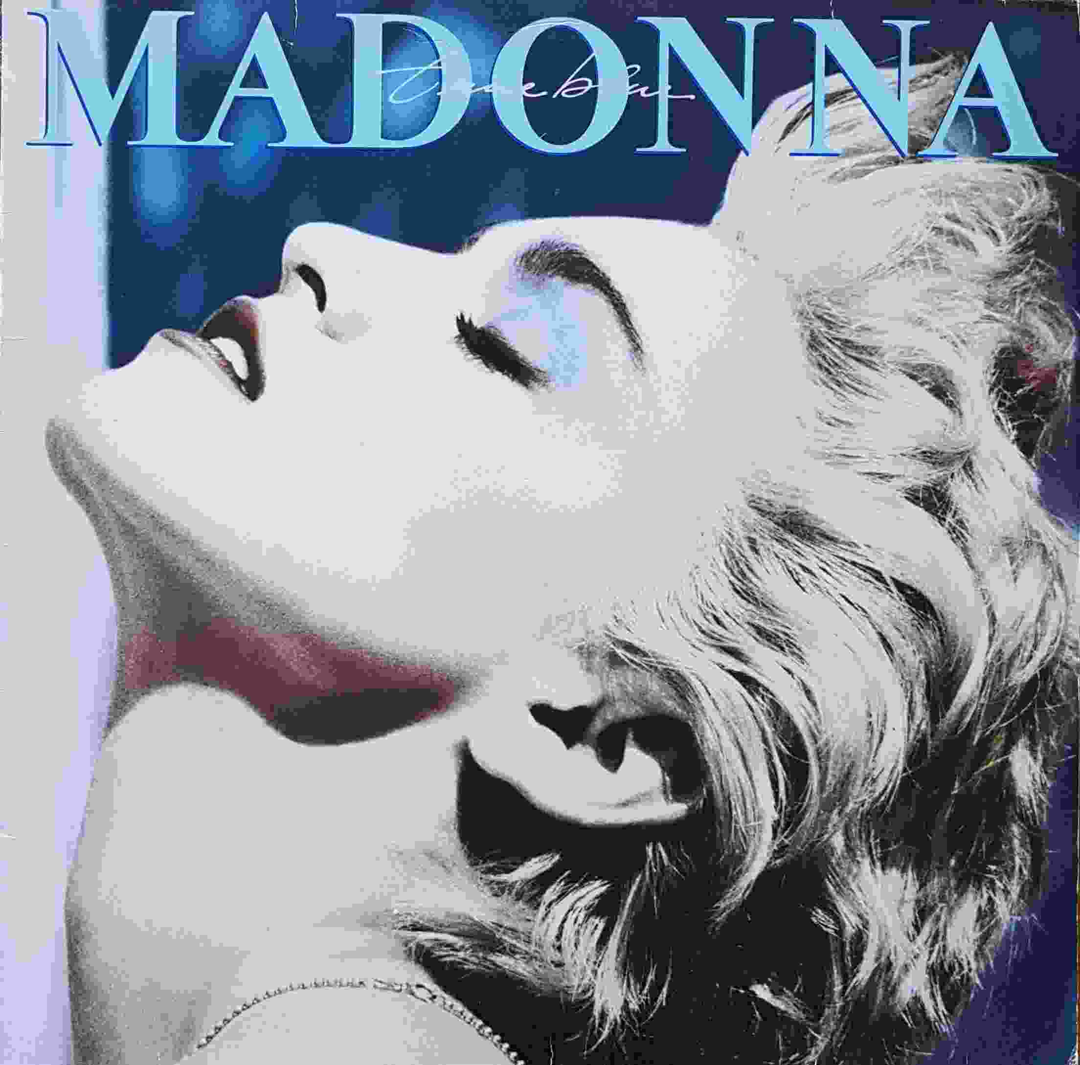 Picture of True blue by artist Madonna 