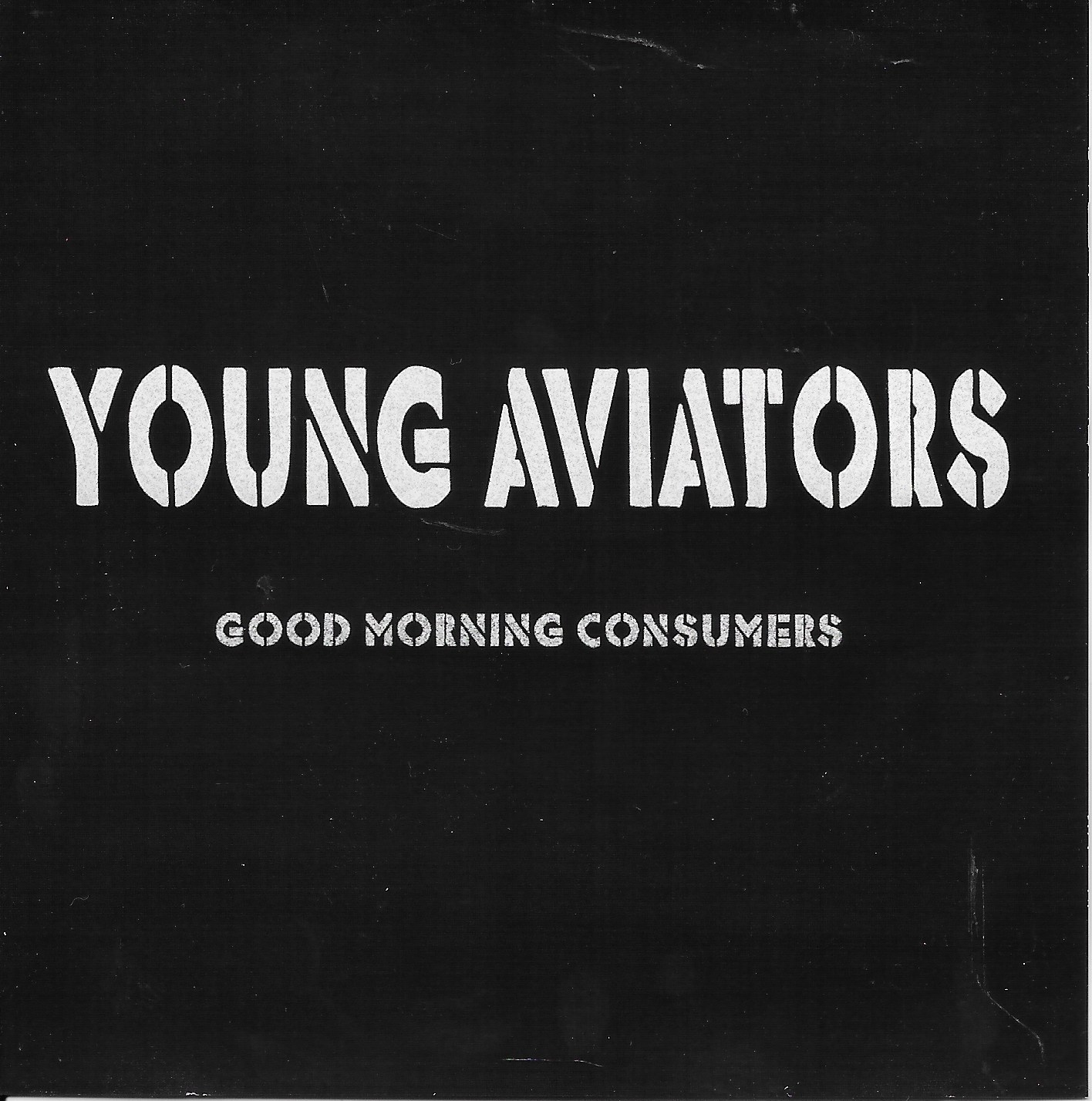Picture of Good morning consumers by artist Young Aviators 