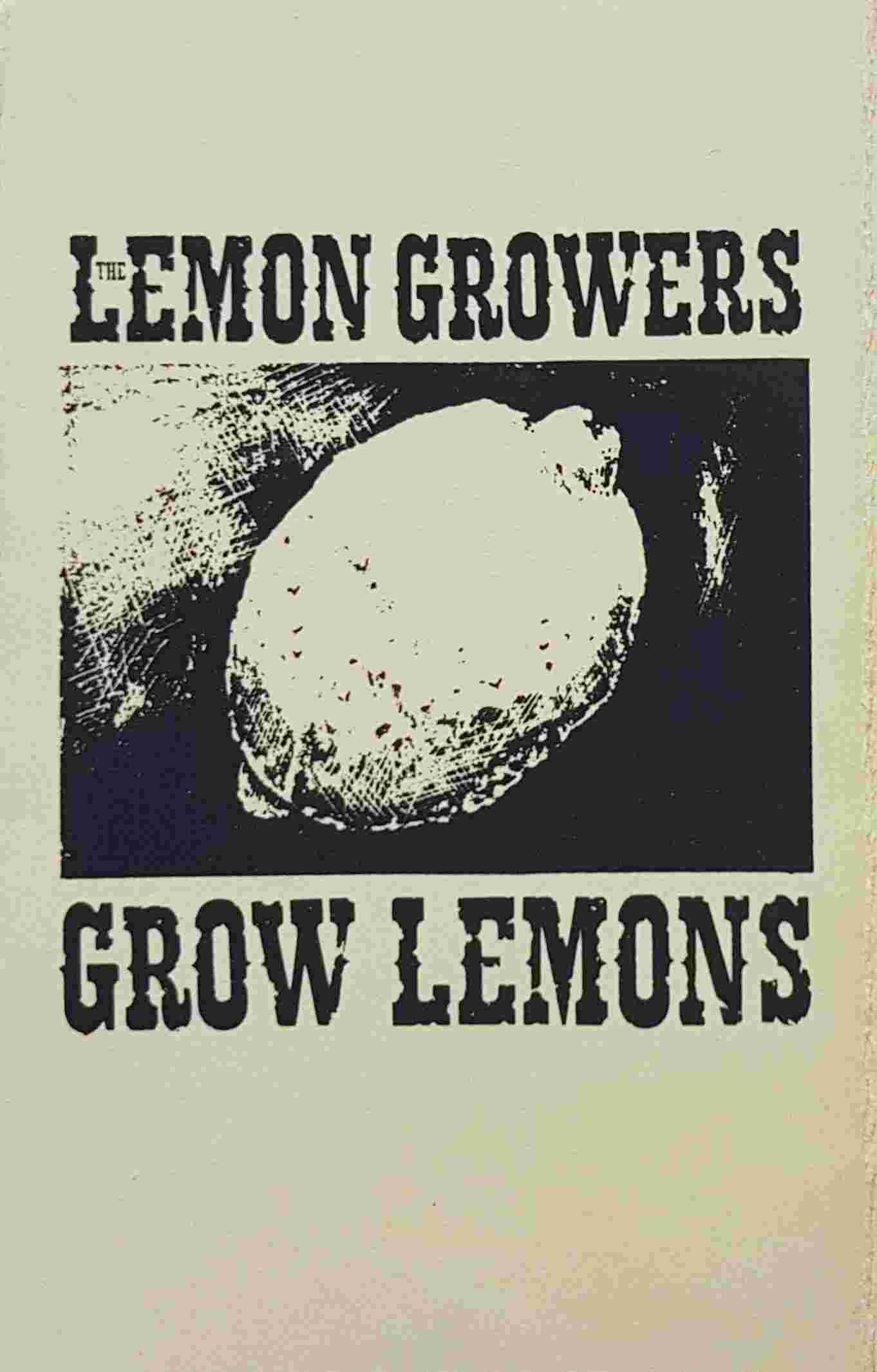 Picture of Grow Lemons by artist The Lemon Growers 