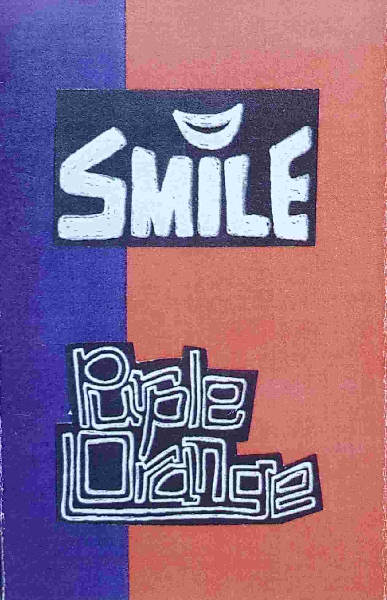 Picture of cassingles-SEP Smile E. P. by artist Purple Orange from The Stranglers cassingles