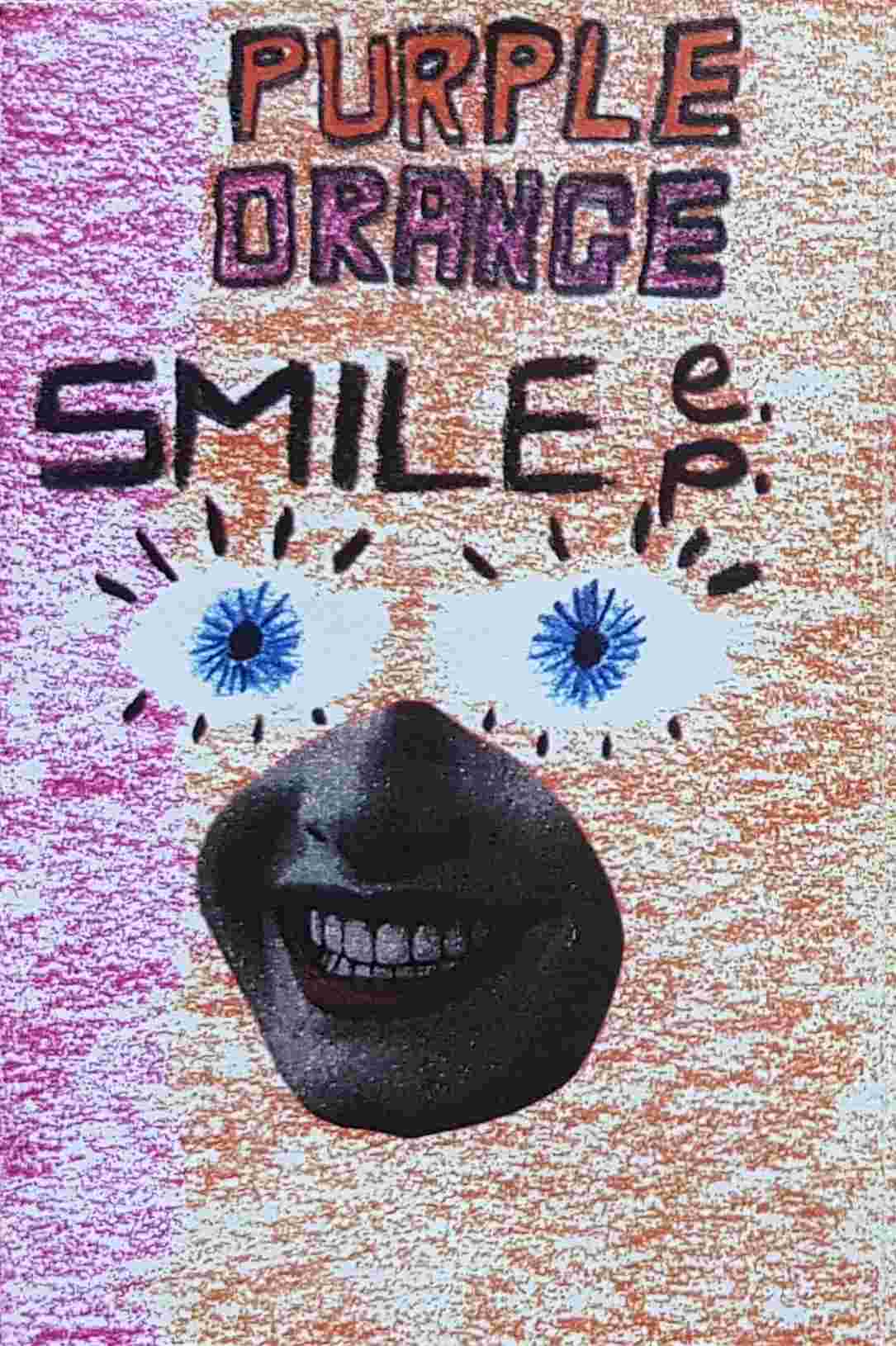 Picture of cassingles-SEP2 Smile E. P. by artist Purple Orange from The Stranglers cassingles