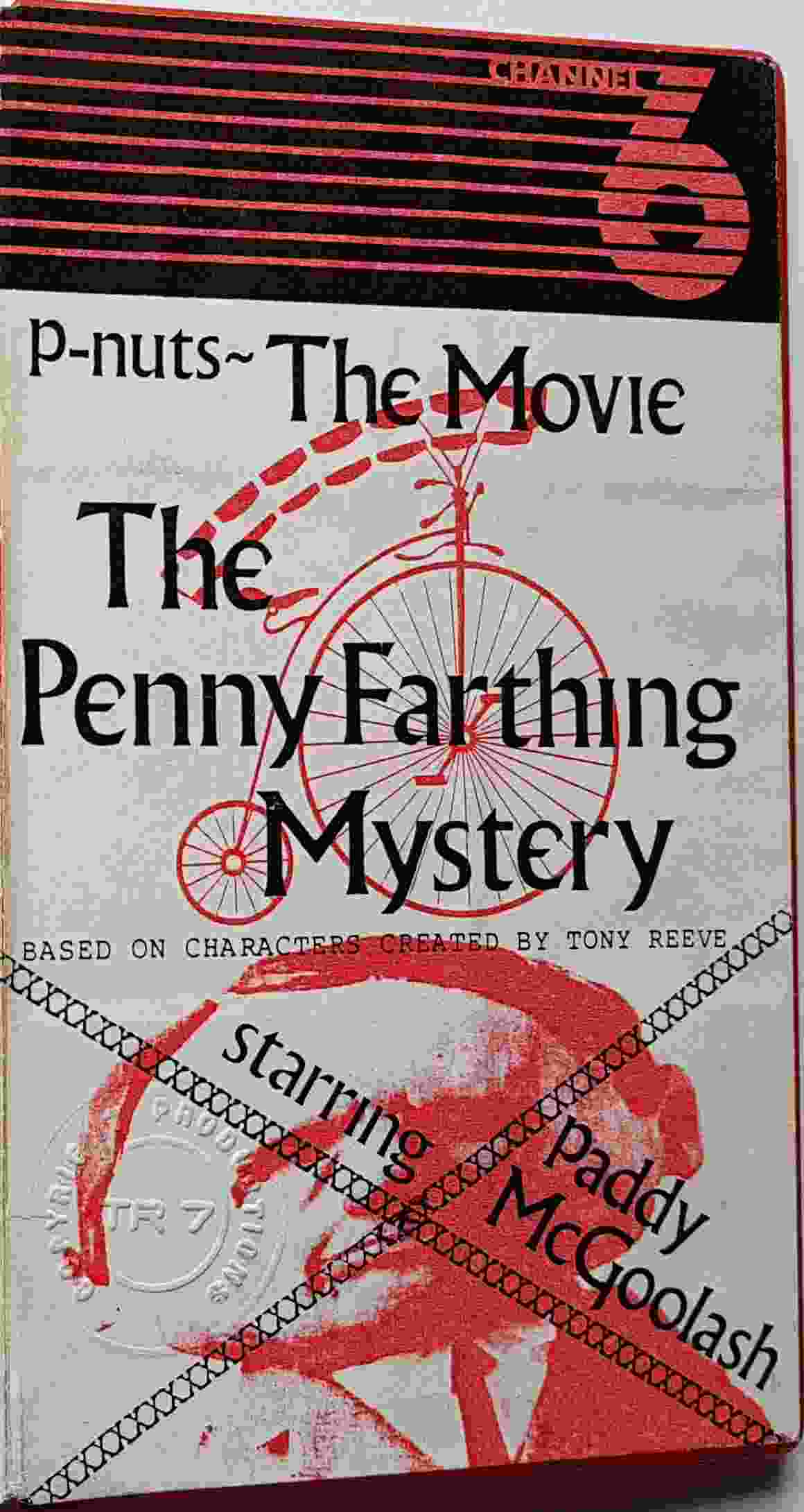 Picture of videos-PM-TPFM Paddy McGoolash - The penny farthing mystery by artist Unknown 